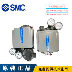 Posicionador de Válvula SMC IP8100-031-DNU2203, Válvula de Control para un Rendimiento Óptimo, Modelo DNU4623 - Product Image 2