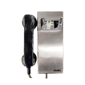 Điện Thoại Quay Số Nhanh Điện Thoại Kiosk Dịch Vụ Chính Hãng Điện Thoại SOS Khẩn Cấp Công Cộng Chống Phá Hoại - Product Image 6