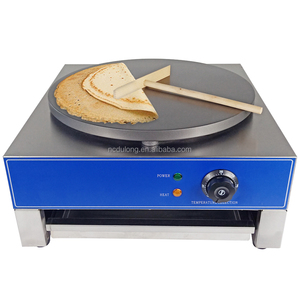 Nouvelle Arrivée - Machine à Crêpes Électrique Commerciale à Plaque Unique, Idéale pour Snack-bars, Hôtels et Restaurants - Vente Flash - Product Image 2