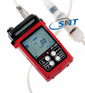 ริเคน เคกิ GP-1000 เครื่องตรวจจับก๊าซแบบพกพา 25 ชนิด IPA MEK DME MIBK THF เอทิลอะซิเตต IPA MEK เมทิลเมทาคริเลต ไดเมทิลเอเทอร์ - Product Image 1