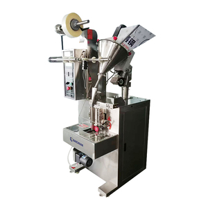 Macchina per il riempimento di spezie e chicchi di caffè e frutta secca grani o confezionatrice di polvere per il motore alimentare come componente di base per il confezionamento di sacchetti 6-60g - Product Image 6