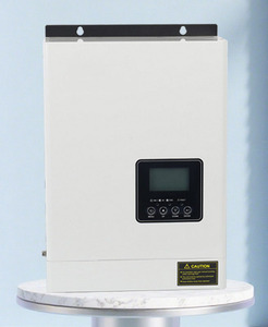 Prix compétitif <span class=keywords><strong>Superpower</strong></span> 1KW MPPT Grid Tie Solar Inverter Limiter Controller Monophasé AC Output Pure Sine Wave 99.9% - Product Image 4
