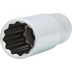 KS <b>TOOLS</b> 1/2" 12 Point socket, deep, 19mm - Product Image 1