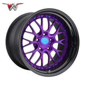 Rines de Dos Piezas de 18 19 20 21 22 24 Pulgadas para Subaru Outback, Forester, Crosstrek, Ascent, WRX, Seat / <span class=keywords><strong>Cupra</strong></span> <span class=keywords><strong>Leon</strong></span>, Ateca, Formentor - Product Image 6