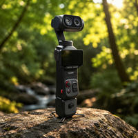Caméra stabilisée Insta360 Luna Ultra 8K à double objectif, co-conçue avec Leica, capteur 1 pouce, batterie 4 heures, vidéo sportive, vente en gros