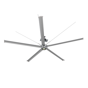 <span class=keywords><strong>Ventilateur</strong></span> <span class=keywords><strong>de</strong></span> plafond industriel HVLS à grandes pales, déshydratation uniforme <span class=keywords><strong>de</strong></span> l'air pour hangars d'élevage à hauts plafonds et entrepôts <span class=keywords><strong>de</strong></span> distribution - Product Image 1