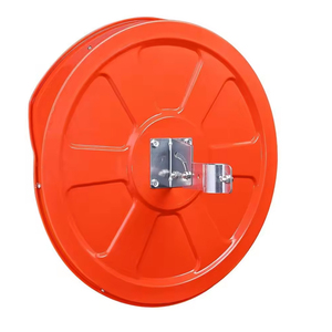 Дорожное движение круглое выпуклое зеркало небьющееся поликарбонатное 230 угол обзора 30-100 см диаметр безопасности дорожного движения - Product Image 6