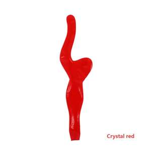 Globo biodegradable de látex <span class=keywords><strong>Bobo</strong></span> Looner de cristal grande transparente de colores al por mayor para juguete de <span class=keywords><strong>juego</strong></span> - Product Image 1