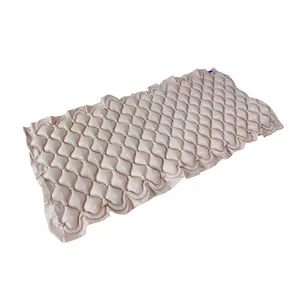 colchón plegable Suppliers-Colchón de aire plegable para uso médico, cama de lujo, barato, tamaño completo, 3 capas, PVC