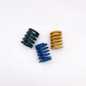 Ressort hélicoïdal en acier à ressorts, gauche et droite, pour accessoires d'imprimante 3D - Product Image 1