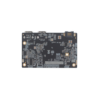 Carte mère PCB Android Allwinner A40i pour écran numérique publicitaire, personnalisable, OEM, avec puce d'affichage
