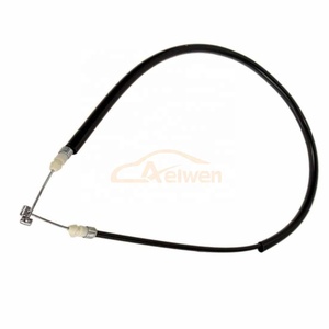 Câble de déverrouillage du capot utilisé pour FORD FOCUS OE NO. 1714637     1689556      AM51U23500AC     BM51A23500AA    AEL-73465 - Product Image 1