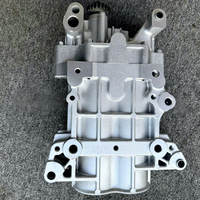 Pompa Oli Mesin OEM untuk HYUNDAI Santa Fe 2.0L - Suku Cadang Pengganti Berkualitas Tinggi 233002G410 23300-2G400 23300-2G401