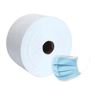 Tissu non tissé biodégradable SOMA PLA BFE95+ |   Matériau non tissé compostable pour l'emballage médical, hygiénique et durable - Product Image 2