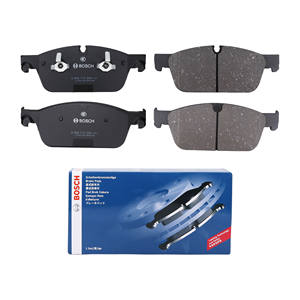 Juego de Pastillas de Freno de Alta Calidad Sin Polvo y Sin Ruido para Sistema de Frenos Mercedes-Benz 0064203620 - Product Image 5