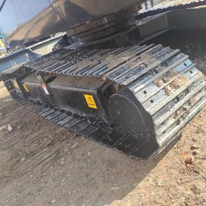 Excavatrice hydraulique d'occasion SANY SY60C SY60, mini-excavatrice SANY SY60C 6 tonnes, en stock en Chine, faible nombre d'heures, vente chaude - Product Image 6