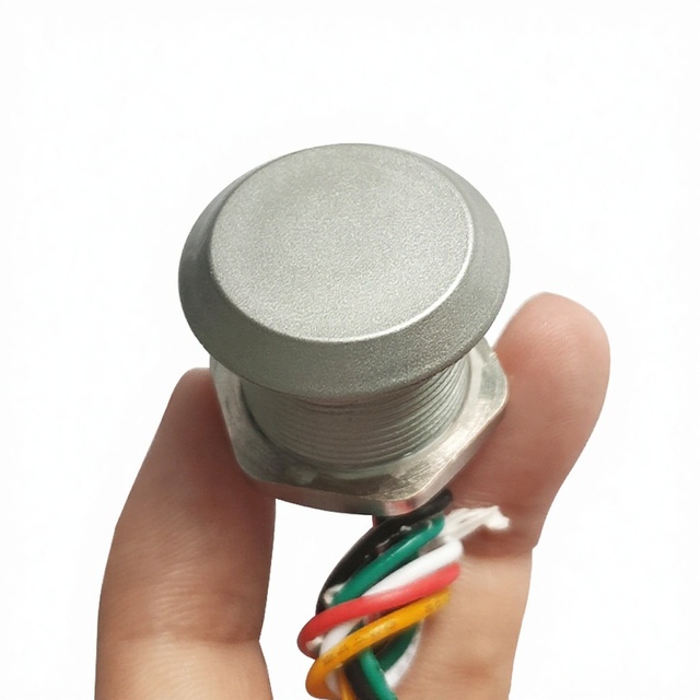 MINI Size Read-Only Access Control Reader IButton EM 125KHz RFID Access Card Reader System