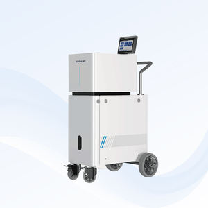 Machine de détecteur de fuite d'hélium sous vide de précision 220V 1800Pa avec prise en charge de la personnalisation OEM - Product Image 1