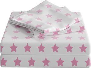 <strong>Single</strong> Bed Set Soft Comfortable Children's <strong>Bedding</strong> for Easy Care and Clean Wrinkle-free Microfiber Suitable for Toddlers - Product Image 5