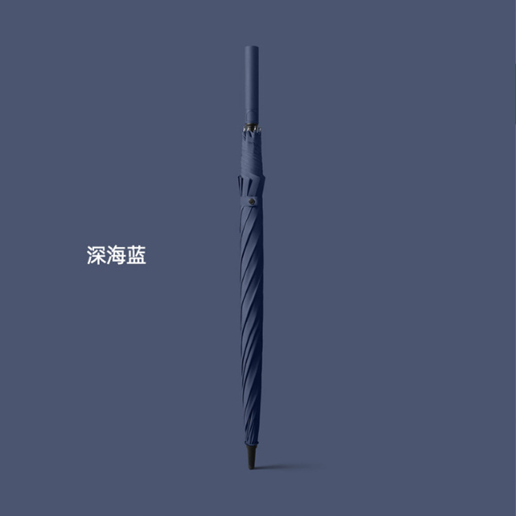 Deep sea blue 8 bone 280t fabric