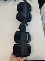 Attelle de Genou Orthopédique de Haute Qualité pour la Rééducation des Fractures