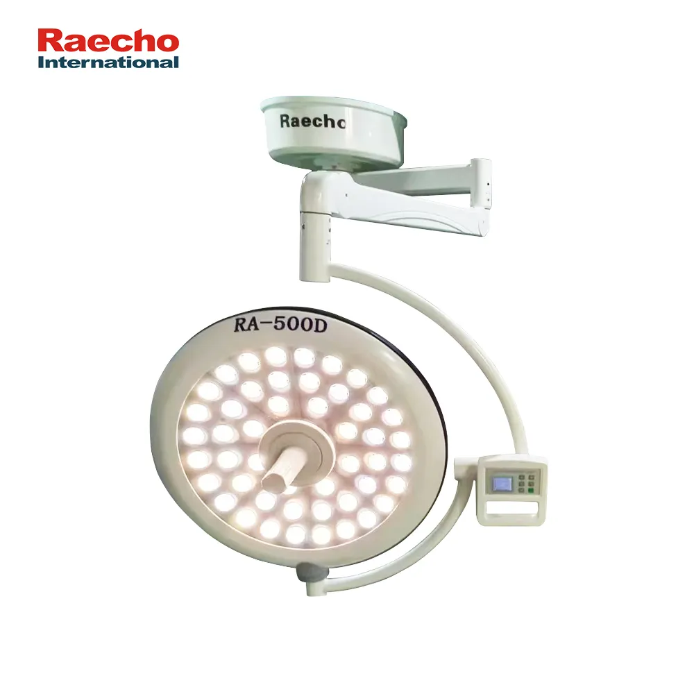 Surgery LED Shadowless Ceiling Lamp Surgical Operating Light