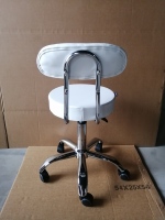 Mobile moderne En Cuir PU Réglable Chaise de Tabouret de Bar pivotant