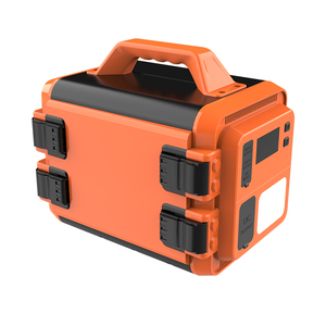 Portable 1200W 960Wh Outdoor Power Supply Emergency Lithium Ion <b>Mobile</b> Station With MPPT Controller External Battery F19 <b>Solar</b> E - Product Image 5