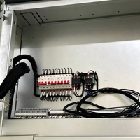 ZHUOLI TBB 12kV/10kV 1-10kvar Banque de condensateurs haute tension Appareillage de commutation haute tension Armoire de compensation de puissance réactive Unité de commande de pompe