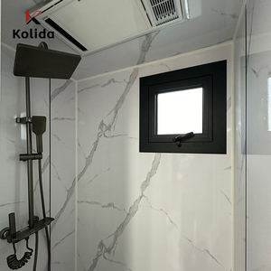 Kolida mở rộng thép phong cách Úc sang trọng trang bị động đất chống thấm nước container nhà duy nhất bánh sandwich Bảng điều khiển khách sạn - Product Image 6