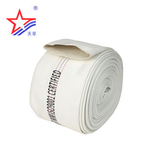 DIN 14811 ISO 9001 Tuyau D'incendie en PVC Tuyau de Lutte Contre L'incendie de Tuyau D'incendie 200 MM - Product Image 2