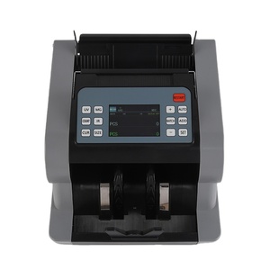 Contador de billetes <span class=keywords><strong>Peso</strong></span> argentino Dólar estadounidense Euro Contador de moneda Máquina contadora de moneda comercial multidivisa - Product Image 4