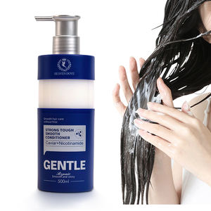 Etiqueta privada 500ml Hidratante Nutritivo Limpieza profunda Gel de ducha Acondicionador para el cabello Champú para el cabello a la venta - Product Image 4