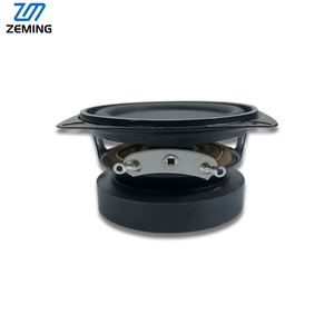 Loa HIFI chất lượng cao 20W <span class=keywords><strong>8</strong></span> Ohm 3 <span class=keywords><strong>inch</strong></span> hình vuông nam châm ngoài 79mm chất lượng âm thanh toàn dải đa phương tiện - Product Image 2