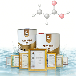 Recubrimiento de Poliuretano Acrílico 2K para <span class=keywords><strong>Pintura</strong></span> Automotriz y de Barcos con Resistencia UV y SPF - Product Image 4