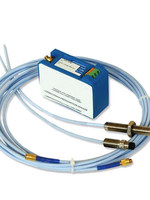 Capteur de déplacement à courants de Foucault, transmetteur de vibrations d'arbre, capteur de vitesse et de oscillation ZD-220, utilisation en installation, distance de détection 1-20 mm