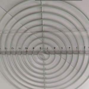 Grille de protection en acier inoxydable 170x152mm, maille de protection pour châssis d'ordinateur et ventilateurs de refroidissement d'équipements industriels - Product Image 3