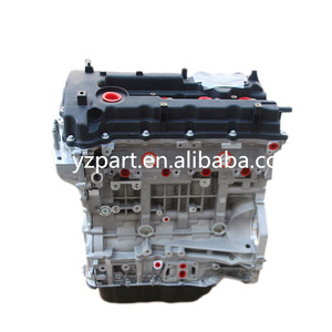 2.0L turbo-gdi Motor G4KH gruppo motore blocco cilindri blocco lungo per <span class=keywords><strong>Hyundai</strong></span> Sonata i30N Veloster N <span class=keywords><strong>Kona</strong></span> per Kia Optima Soren - Product Image 4