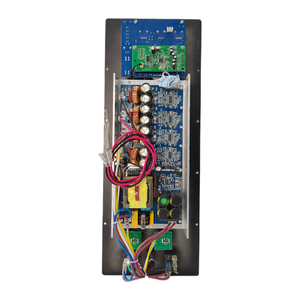 Nouveauté 2024 Module d'amplificateur de plaque professionnel haute puissance <span class=keywords><strong>1600</strong></span> Watts avec DSP pour caisson de basses et système PA 2.1 - Product Image 1