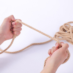 Thickened Sm <b>Bondage</b> Rope 10 Meter Comfortable Binding Adult Hand Foot <b>Restraint</b> Prop Factory Direct Wholesale - Product Image 3