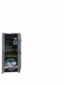 Macchina Self Service per lavaggio auto ad alta pressione 3kw 150bar/macchina per la pulizia di autobus self-service - Product Image 4