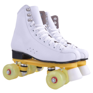 Patins à roulettes électriques <span class=keywords><strong>quad</strong></span> pour enfants et adultes, roues LED clignotantes en PU, haute qualité, roulements ABEC-9, aluminium, pour intérieur et extérieur - Product Image 5