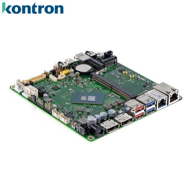 Kontron K3921-N MSTX Industrial Motherboard DDR5 Memory Dual Display Interface Industrial Control Motherboard