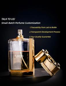 Fragancia de Marca Privada de Proveedor Chino, 100 ml, para Hombre y Mujer, Larga Duración, Estilo Árabe de Dubái, Nicho Original OBM, Nueva Llegada - Product Image 1