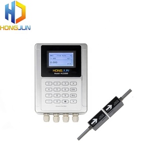 HLS3000 DN25-1200超音波インライン流量計クランプ式流量計 - Product Image 2