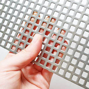 Tấm kim loại đục lỗ 3mm tấm kim loại đục lỗ <span class=keywords><strong>304</strong></span> thép không gỉ tấm đục lỗ lưới kim loại - Product Image 2