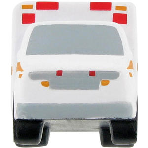 Barato de alta calidad Blanco Pu espuma ambulancia estrés aliviar coche médico barato pu bola - Product Image 4