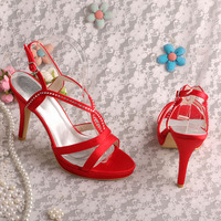 Alibaba Express — chaussures, sandales violettes, nouveauté