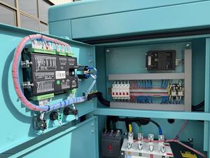Generador Eléctrico Diésel Súper Silencioso para Remolque, Refrigerado por Agua, 50/60Hz, Bajas RPM, Alta Potencia, 40kva-400kva, 230V Nominal - Product Image 3