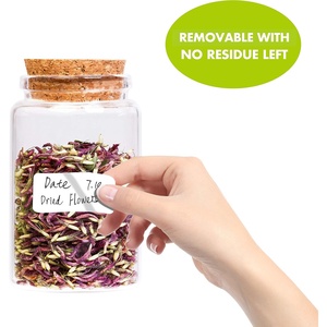 Trống có thể tháo rời Tủ đông nhãn nước dầu kháng với thủng dòng cho hộp đựng thức ăn lọ đựng thức ăn tổ chức - Product Image 2